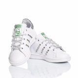 Adidas Stan Smith Junior Silvery