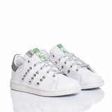 Adidas Stan Smith Junior Silvery