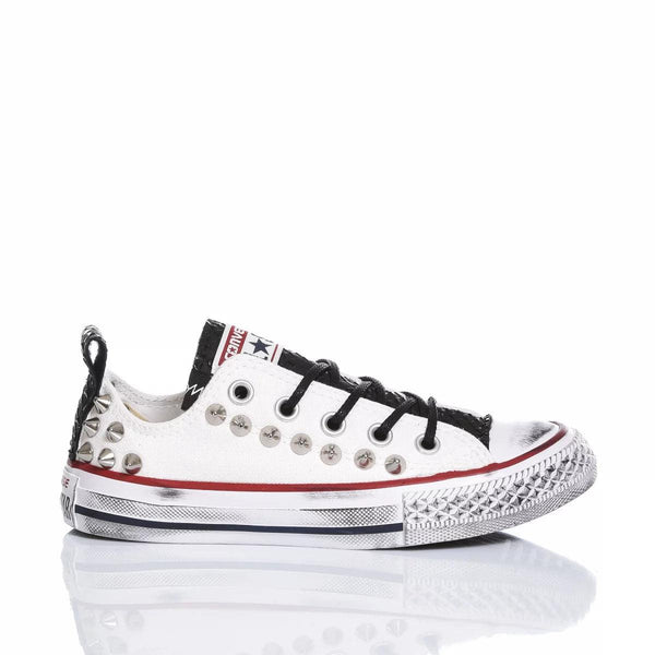 Converse Junior Black Spike Ox