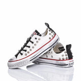 Converse Junior Black Spike Ox