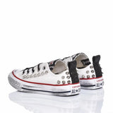 Converse Junior Black Spike Ox