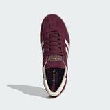 Scarpe Handball Spezial Donna Maroon/Cream White/Gold Metallic