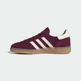 Scarpe Handball Spezial Donna Maroon/Cream White/Gold Metallic