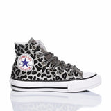Converse Junior Leo Silver