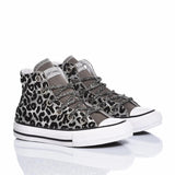 Converse Junior Leo Silver