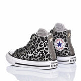 Converse Junior Leo Silver