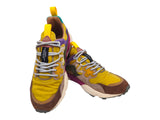 Scarpe Yamano 3 Donna Brown/Grey/Mustard