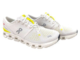 Scarpe Cloud X4 Uomo Ivory/Lime