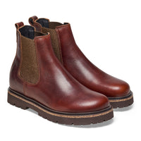 Birkenstock Highwood Slip On Women Chelsea Boots 1025763/1025782