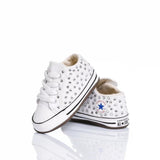 Converse Culla Swarovski Bianca
