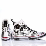 Converse Brain Skull