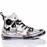 Converse Brain Skull