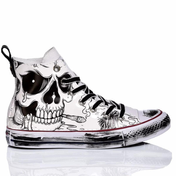 Converse Brain Skull