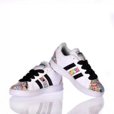 Adidas Junior LaSabri&Pika Gang