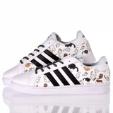 Adidas LaSabri&Pika Cats