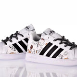 Adidas Junior LaSabri&Pika Cats
