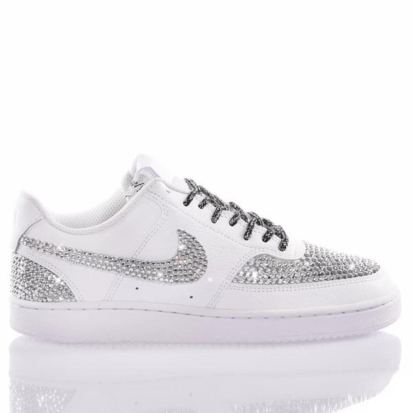 Nike Swarovski Privè Silver