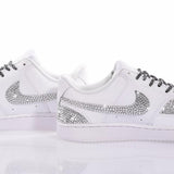 Nike Swarovski Privè Silver