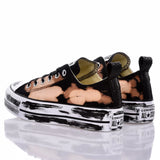 Converse Platform Ox Bleached Black