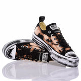 Converse Platform Ox Bleached Black