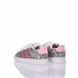 Adidas Baby Glitter Pink