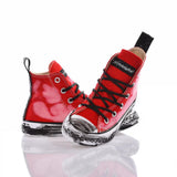 Converse Junior Bleached Red