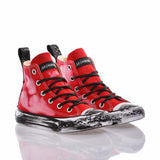 Converse Junior Bleached Red