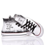 CONVERSE NOT BORING