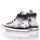 CONVERSE NOT BORING