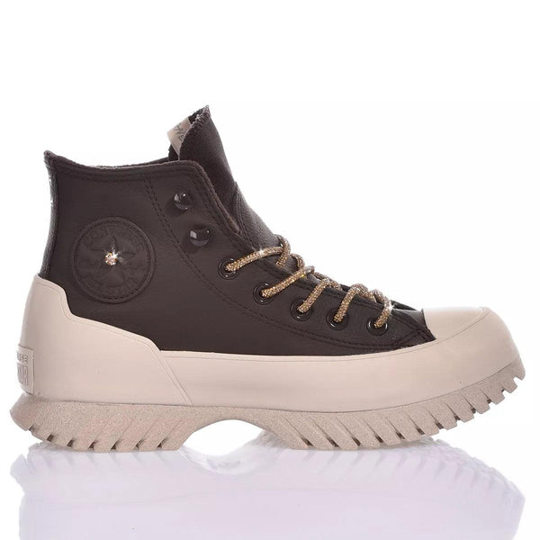 Converse lugged Gem Brown