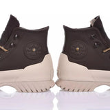 Converse lugged Gem Brown