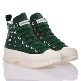 Converse Lugged Green Christmas