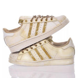 Adidas Superstar Coffee Cream