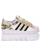 Adidas Superstar Lady Camo