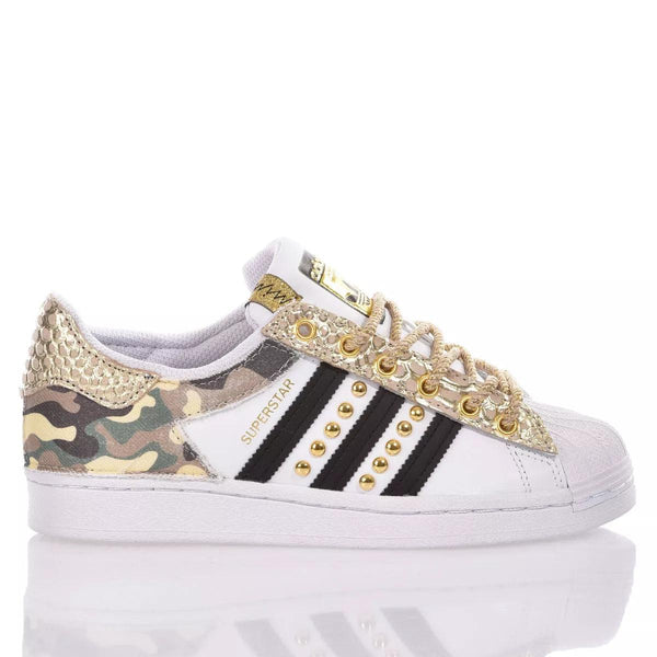 Adidas Superstar Lady Camo