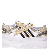 Adidas Superstar Lady Camo
