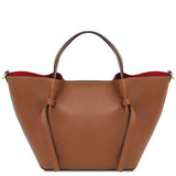 Legame - Italian leather shopping bag - Large size | TL142481