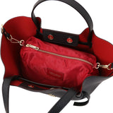 Legame - Italian leather shopping bag - Large size | TL142481