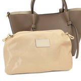 Legame - Italian leather shopping bag - Large size | TL142481