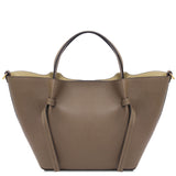 Legame - Italian leather shopping bag - Large size | TL142481