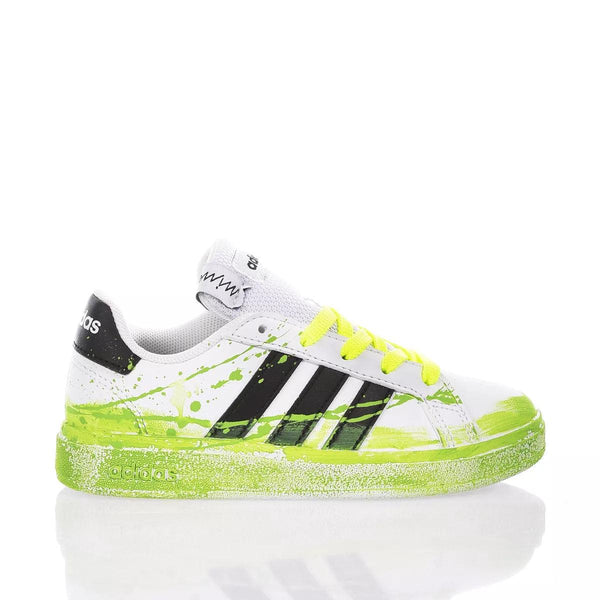 Adidas Junior Pistachio