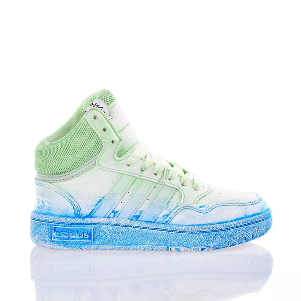 Adidas Top Ten Junior Tropical