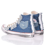 Converse Indigo Pocket