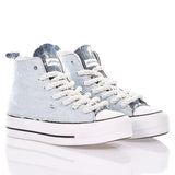 Converse Platform Indigo Light