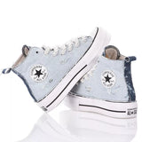 Converse Platform Indigo Light