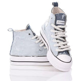 Converse Platform Indigo Light