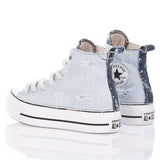 Converse Platform Indigo Light