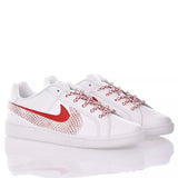 Nike Double Swoosh White