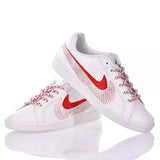 Nike Double Swoosh White