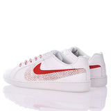 Nike Double Swoosh White